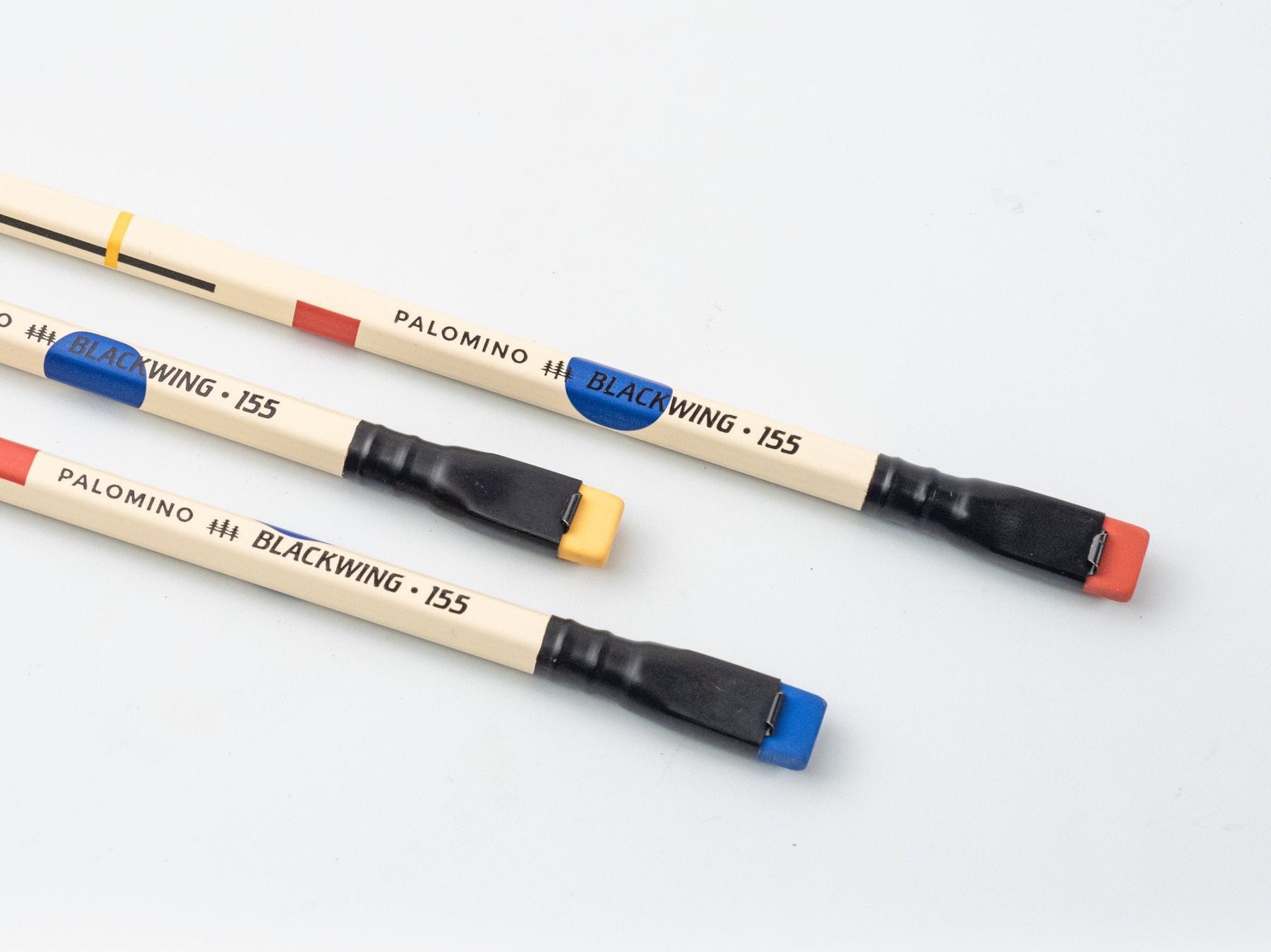 Blackwing 155 Replacement Erasers - Pack of 10