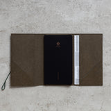 Take A Note - Record Washable Kraft Paper Book Cover (Pre-Order Starts 8/25. Ships October)