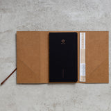 Take A Note - Record Washable Kraft Paper Book Cover