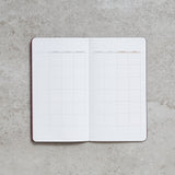 Take A Note - Record Lite Undated Monthly Planner (Pre-Order Starts 8/25. Ships October)
