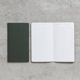 Take A Note - Record Lite Undated Hybrid Daily Planner