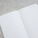 Take A Note - Record Lite Undated Hybrid Daily Planner (Pre-Order Starts 8/25. Ships October)