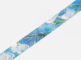 BGM Washi Tape - Watercolor Lily of the Valley