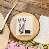 Deer Forest - 鉛筆販售中/Pencils for Sale Stamp