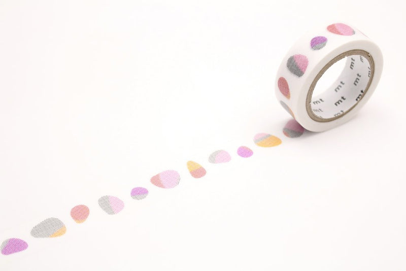 mt Washi Tape - Stone Red