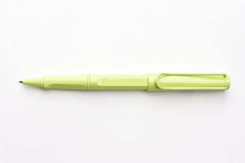 LAMY Safari Rollerball Pen  - Special Edition - Spring Green