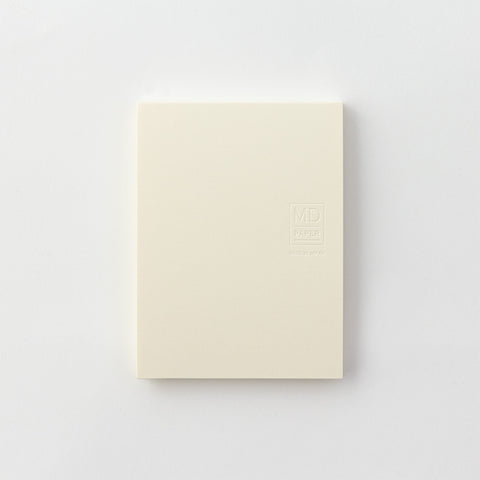 MD Sticky Memo Pad - A7 - Lined