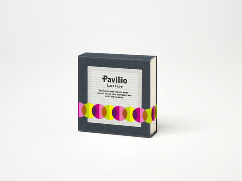 Pavilio Lace Tape - Mini - Praeparat