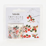 Bande Language of Flowers - Japanese Camellia