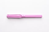 LAMY Safari Rollerball Pen  - Special Edition - Light Rose