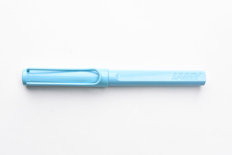 LAMY Safari Rollerball Pen  - Special Edition - Aquasky