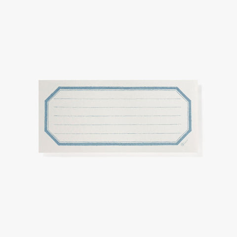 Kakimori Single Note - Blue-Gray
