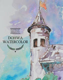 Dominant Industry DOHWA Watercolor - Set of 8