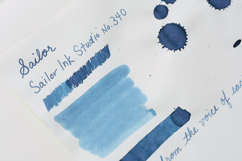 Sailor Ink Studio No. 340 – Yoseka Stationery