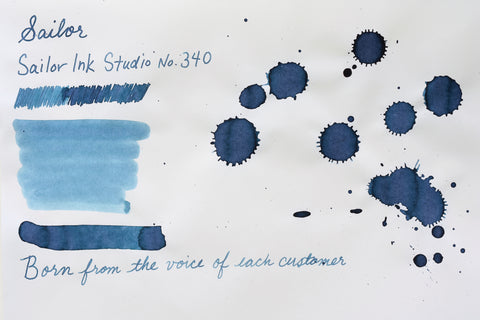 Sailor Ink Studio No. 340