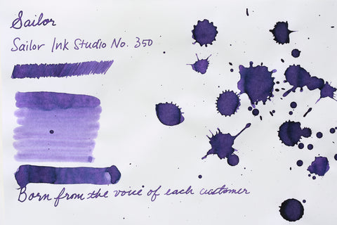 Sailor Ink Studio No. 350