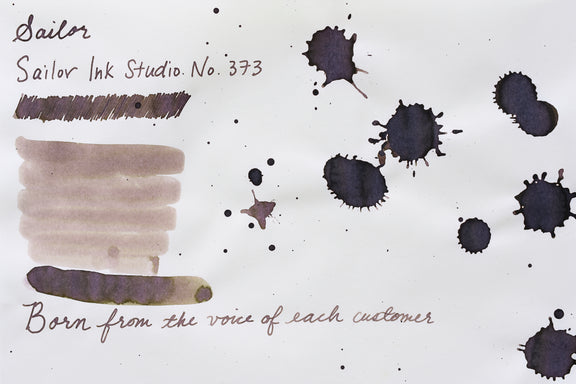 Sailor Ink Studio No. 373 – Yoseka Stationery