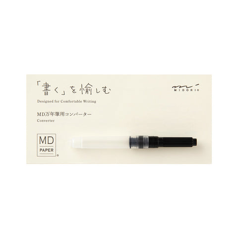 MD Fountain Pen Converter