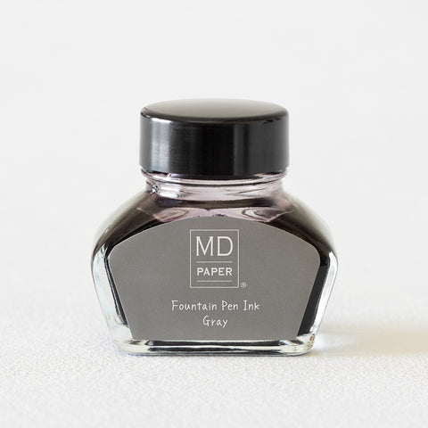 MD Bottled Ink - Gray Ink