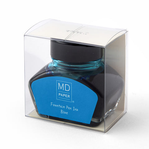 MD Bottled Ink - Blue Ink