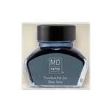 MD Bottled Ink - Limited Edition - Blue Gray Ink