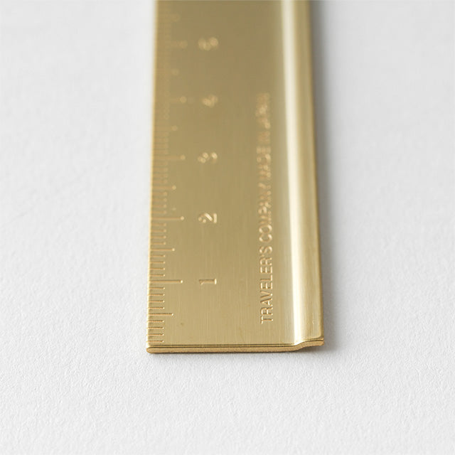 Mini Retro Brass Ruler Triangle Ruler Protractor Measure Tools Cartography  Ruler Geometric Metal Drawing Kit Bookmark Stationery
