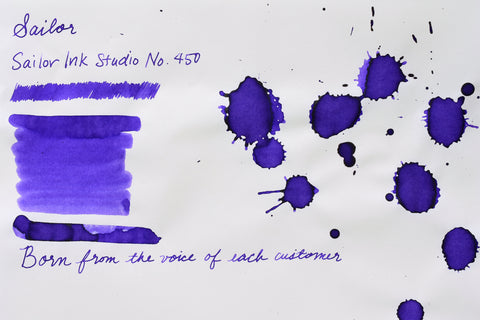 Sailor Ink Studio No. 450