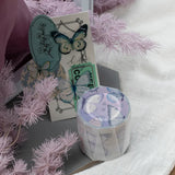 Loi Design Clear PET Tape - Fantasy Butterfly