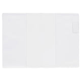 MD Notebook Cover - B6 Slim - Clear