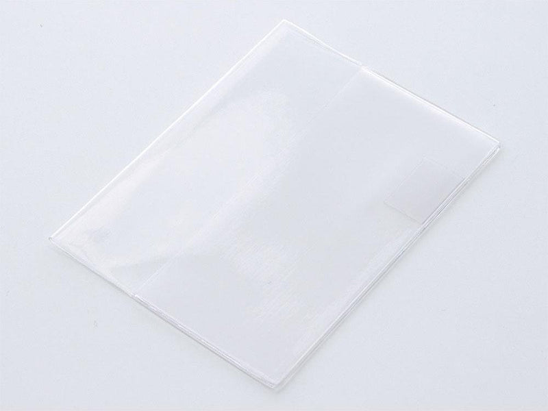 MD Notebook Cover - A6 - Clear