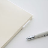 MD Notebook Cover - A6 - Clear