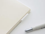 MD Notebook Cover - B6 Slim - Clear