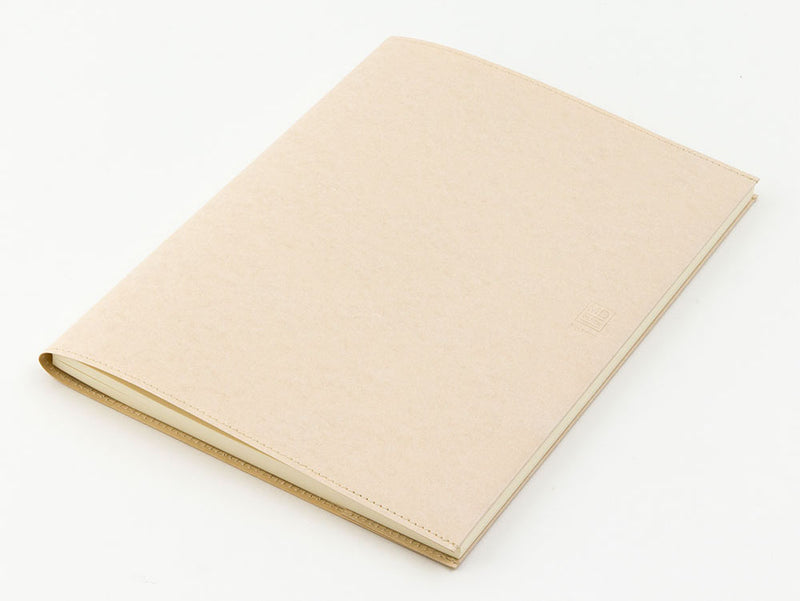 MD Notebook Cover - Paper - A4