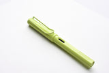 LAMY Safari Fountain Pen - Special Edition - Spring Green