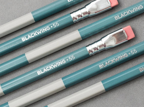 Blackwing Volume 55 - The Golden Ratio Pencil - Set of 12