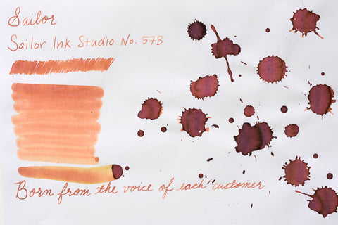 Sailor Ink Studio No. 573