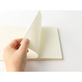 MD Sticky Memo Pad - A6 - Grid