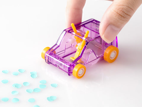 Mini Eraser Dust Cleaner - Limited Color