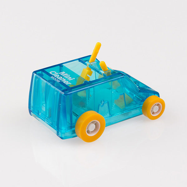 Mini Eraser Dust Cleaner - Blue – Yoseka Stationery