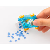 Mini Eraser Dust Cleaner - Blue