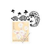 Kobito Stamps - Animals