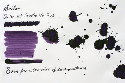 Sailor Ink Studio No. 752