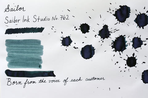 Sailor Ink Studio No. 762