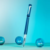 TWSBI SWIPE Prussian Blue Fountain Pen