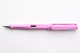 LAMY Safari Fountain Pen - Special Edition - Light Rose