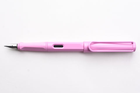 LAMY Safari Fountain Pen - Special Edition - Light Rose