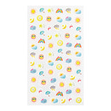 Midori Planner Sticker - Weather