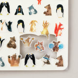 Midori Planner Sticker - Animal Feelings
