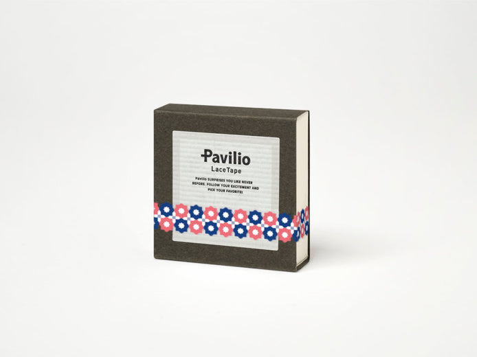Pavilio Lace Tape -  Mini - Stardots