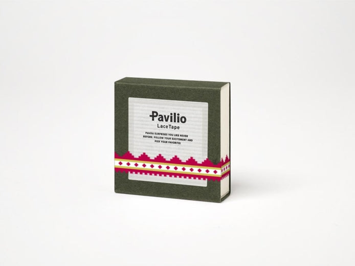 Pavilio Lace Tape - Mini - Nordic